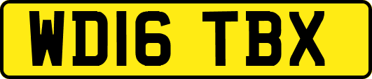 WD16TBX