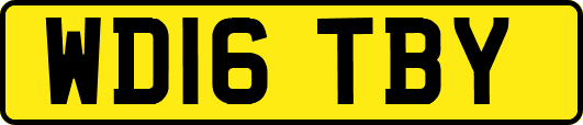 WD16TBY