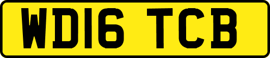 WD16TCB