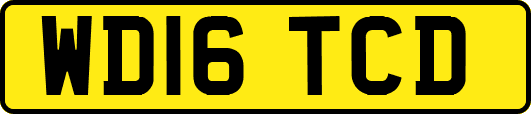 WD16TCD