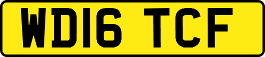WD16TCF