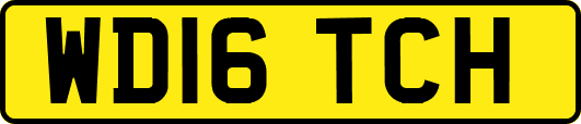 WD16TCH