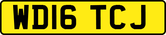 WD16TCJ