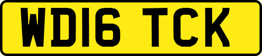 WD16TCK