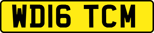 WD16TCM