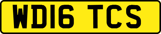 WD16TCS
