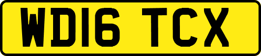 WD16TCX