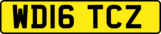 WD16TCZ