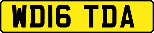 WD16TDA
