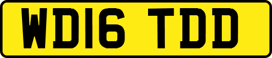 WD16TDD