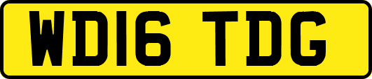 WD16TDG