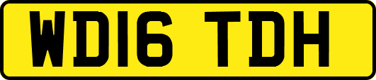 WD16TDH
