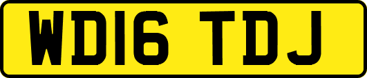 WD16TDJ
