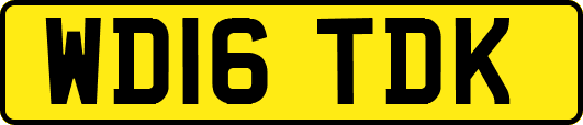 WD16TDK