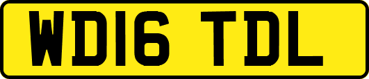WD16TDL