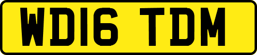 WD16TDM
