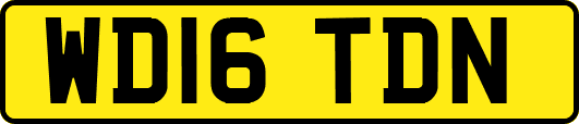 WD16TDN