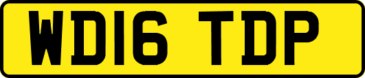 WD16TDP