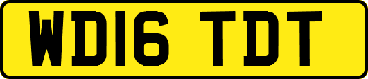WD16TDT