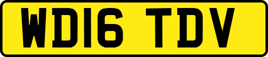 WD16TDV