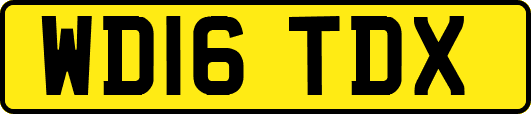 WD16TDX