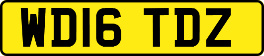 WD16TDZ