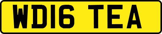 WD16TEA