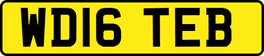 WD16TEB