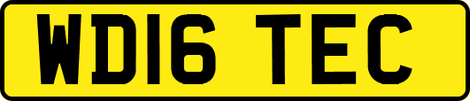 WD16TEC
