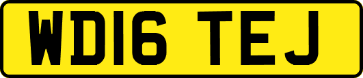 WD16TEJ