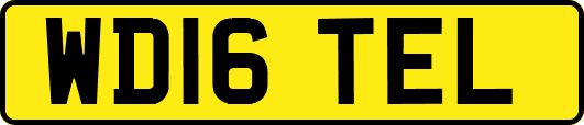 WD16TEL