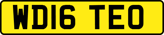 WD16TEO