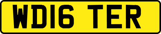 WD16TER