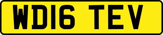 WD16TEV