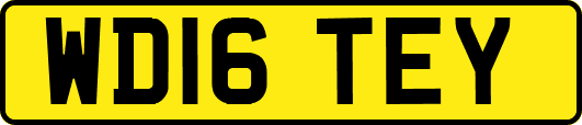 WD16TEY