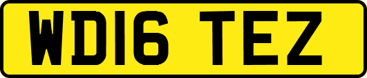 WD16TEZ
