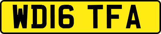 WD16TFA