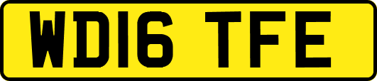 WD16TFE