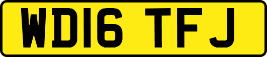 WD16TFJ