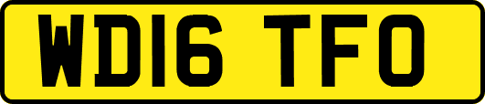 WD16TFO