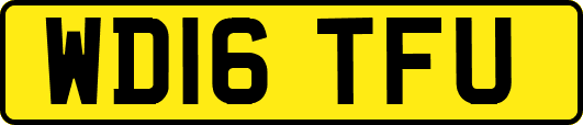 WD16TFU