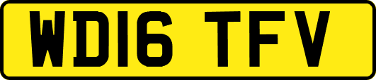 WD16TFV