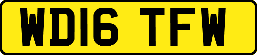 WD16TFW