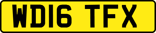 WD16TFX