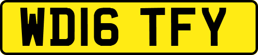 WD16TFY