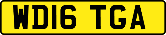 WD16TGA