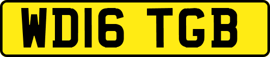 WD16TGB
