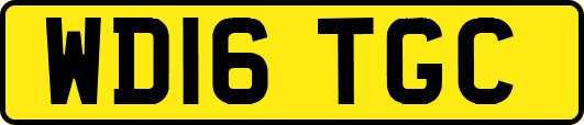 WD16TGC