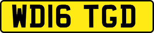 WD16TGD