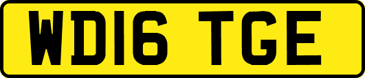 WD16TGE